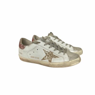 Leather Low top Sneakers