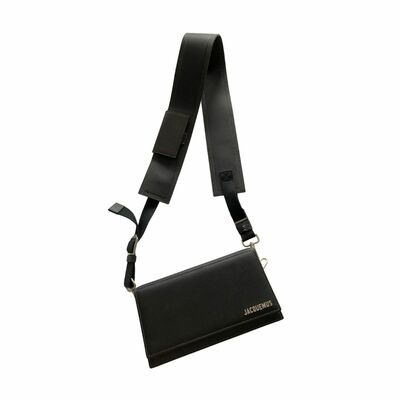 Le Bambino homme flap bag