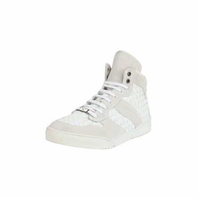 High-Top Woven Sneaker