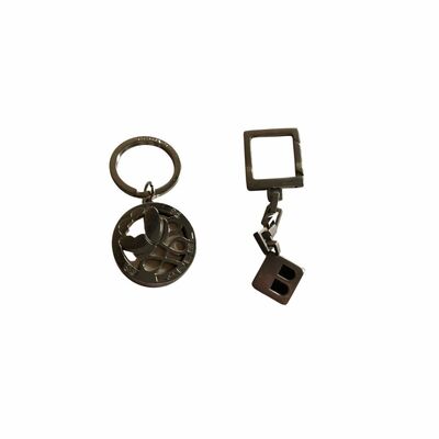 Metal Keychains