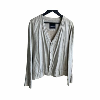 Cotton blazer