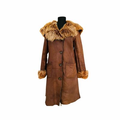 Leather Coat