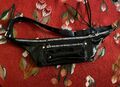 Patent Belt bag