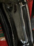 Patent Belt bag