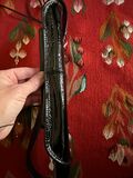 Patent Belt bag