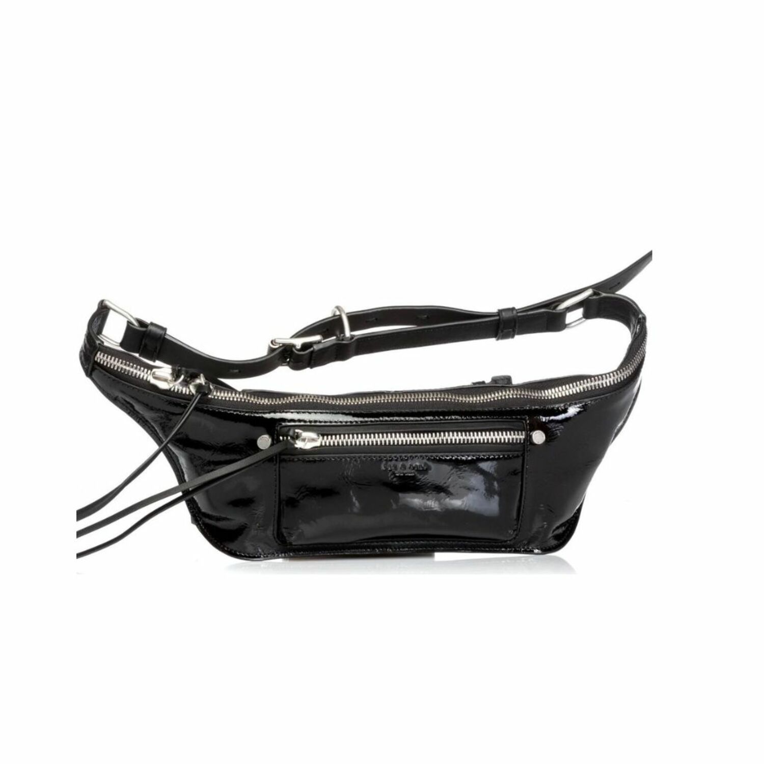 Patent Belt bag Rag Bone buy pre owned at 115 EUR