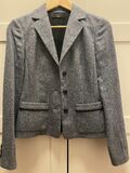 Wool Blazer