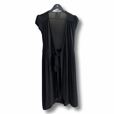 Overlap dress