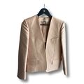 Linen blazer