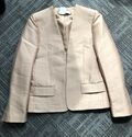 Linen blazer