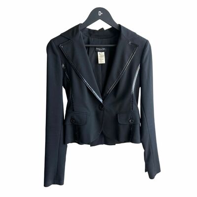 Wool Blazer