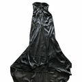 Silk Long dress