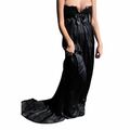 Silk Long dress