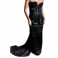 Silk Long dress
