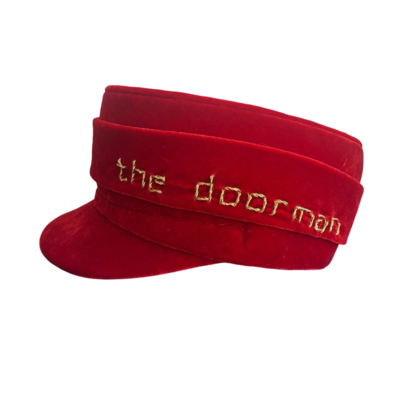 Velvet Cap Hats