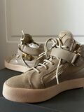High-Top Sneakers