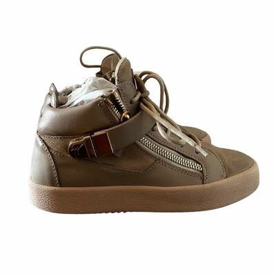High-Top Sneakers