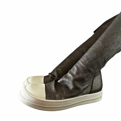 High-Top Sneakers