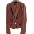 Velvet Blazer Other