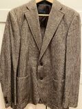 Wool blazer