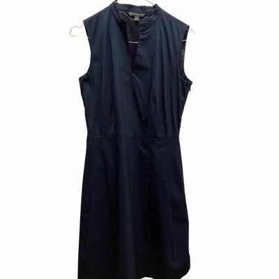 Cotton Midi dress