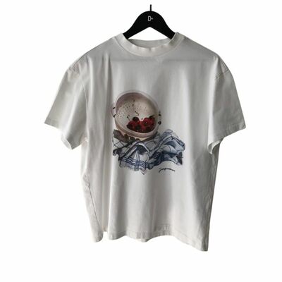 Crewneck t-shirt
