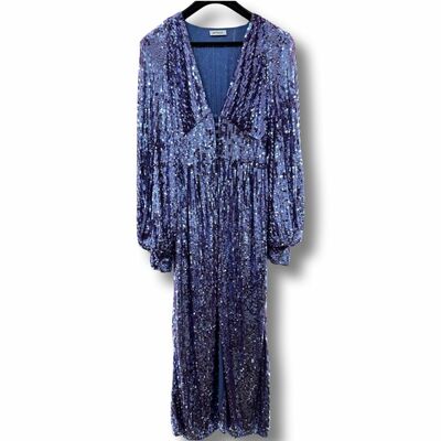 Sequins Long dress
