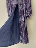 Sequins Long dress