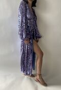 Sequins Long dress