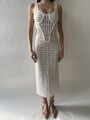 Viscose Midi dress
