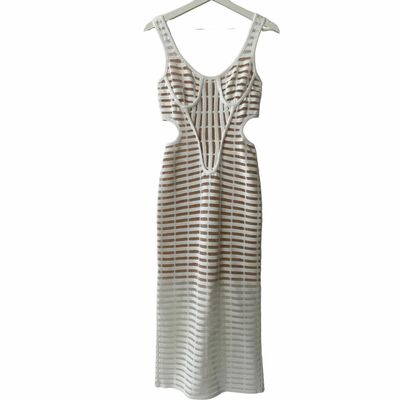 Viscose Midi dress