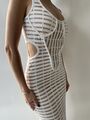 Viscose Midi dress