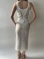 Viscose Midi dress