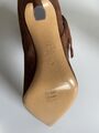Suede Ankle Boots