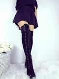Over the knee Boots