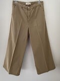 Cotton Wide leg Pants
