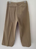 Cotton Wide leg Pants