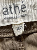 Cotton Wide leg Pants