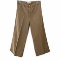 Cotton Wide leg Pants