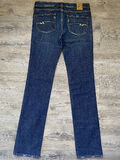 Cotton Straight Jeans