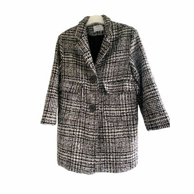 Acrylic Coat Outwear