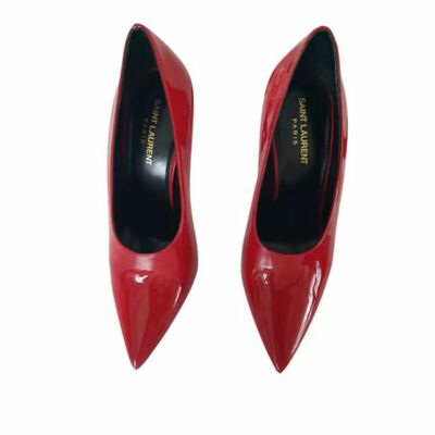Leather Pumps