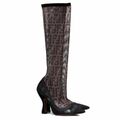 'Colibri' Mesh Boots
