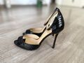 Exotic leather High heels Sandals