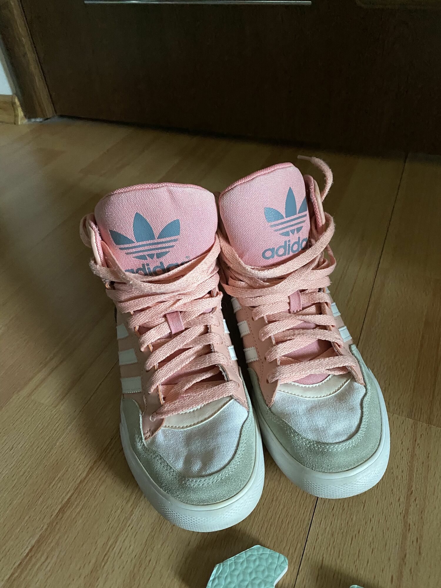 Forum 84 Hi $124 adidas Footwear Sneakers White