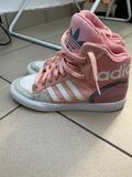 High-Top Sneakers