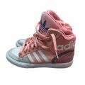 High-Top Sneakers
