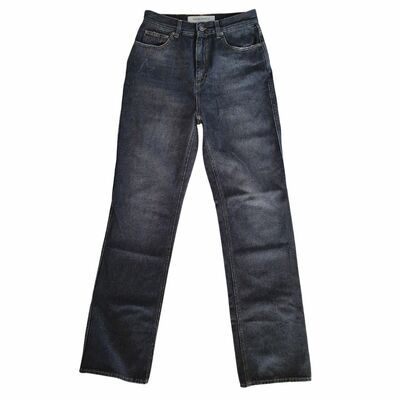 Straight Jeans