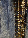 Mink fur jacket
