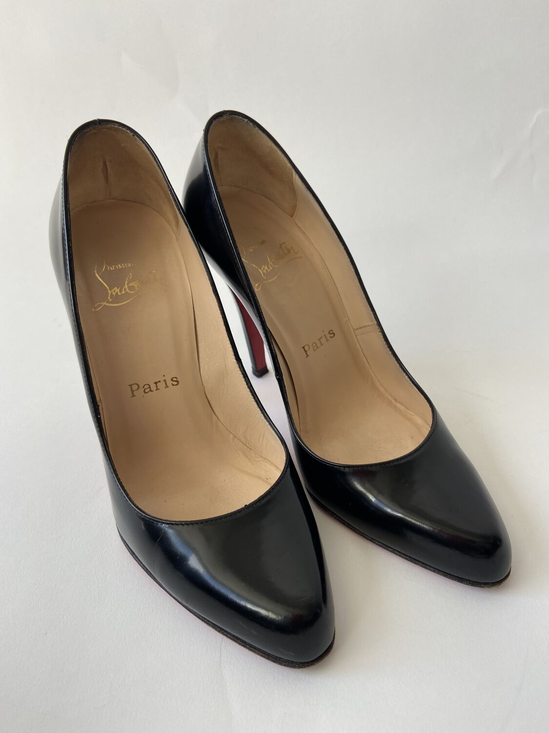 Christian online louboutin 36.5